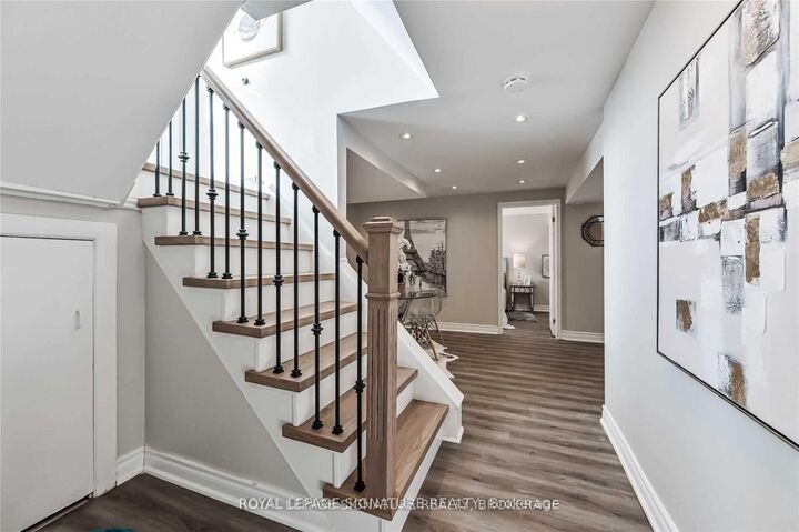 Property Photo:  123 Bowman Avenue Lower  ON L1N 3T7 