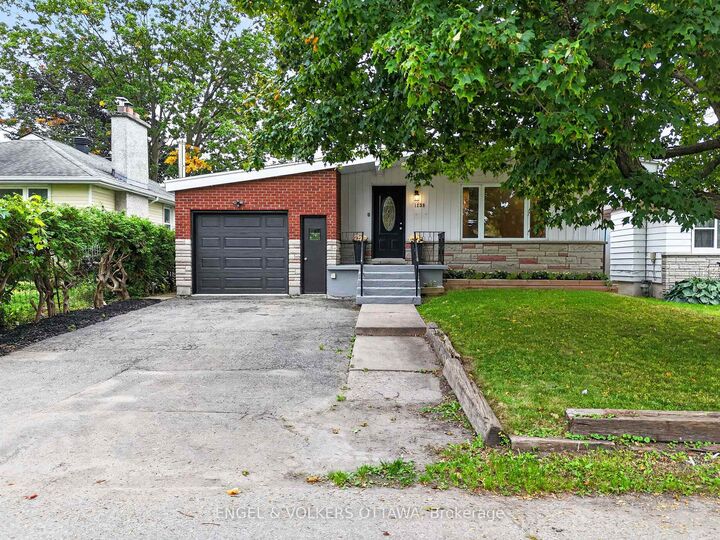 Property Photo:  1238 St. Paul Avenue  ON K1V 6V9 