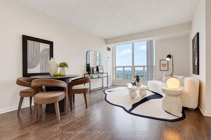 Property Photo: 23 Lorraine Drive 1908 ON M2M 2E3