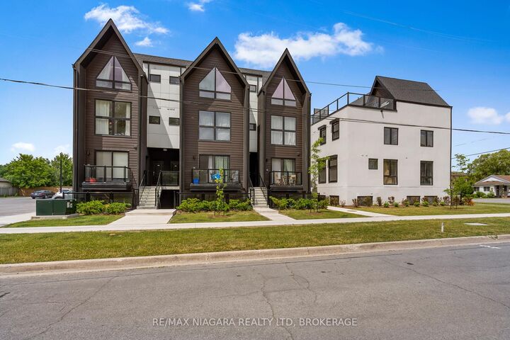 Property Photo:  7277 Wilson Crescent 209  ON L2G 4S5 