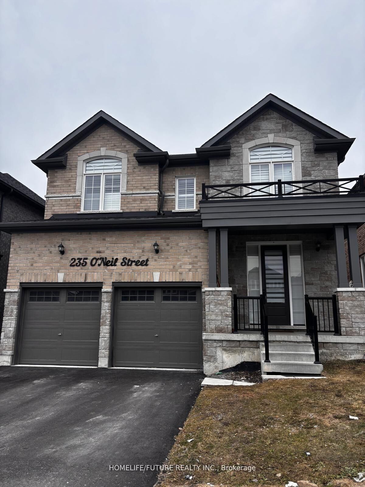 Property Photo: 235 O Neil Street ON K9K 0H8