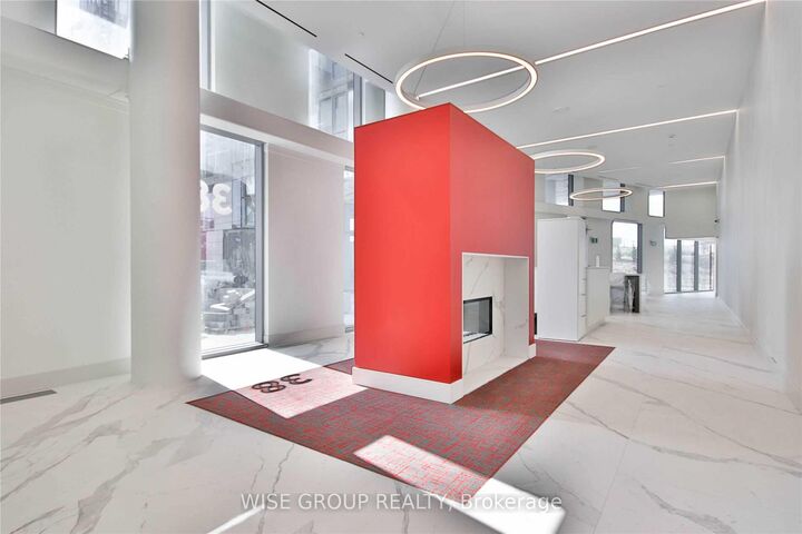 Property Photo:  38 Monte Kwinter Court 1005  ON M3H 0E2 