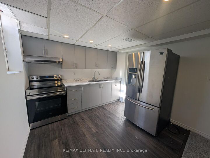 Property Photo:  573 Sheppard Avenue Basement  ON L1V 1G1 