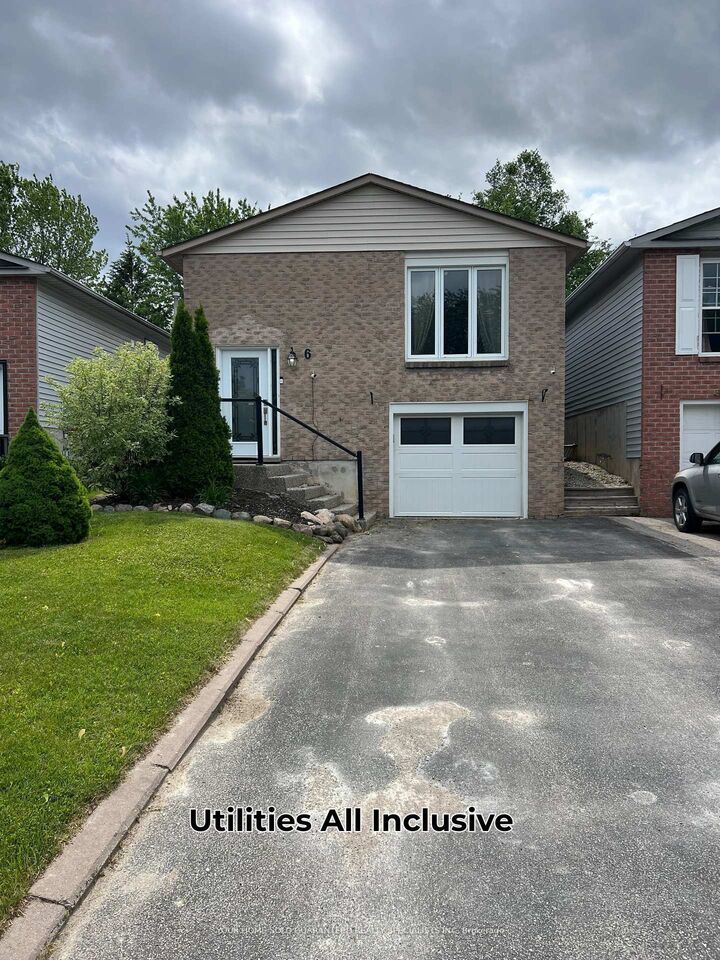 Property Photo:  6 Longview Drive Bsmt  ON L3Z 2H1 
