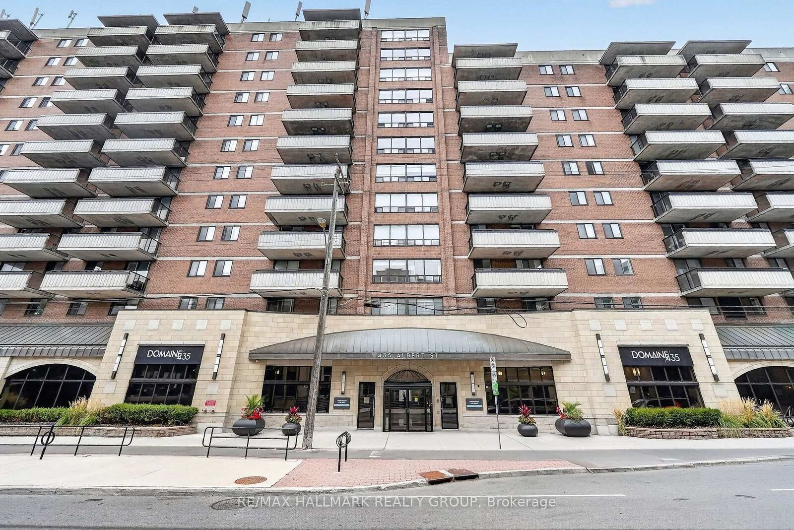 Property Photo:  435 Albert Street 208  ON K1R 7X4 