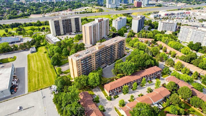 Property Photo:  100 Dundalk Drive 817  ON M1P 4V2 
