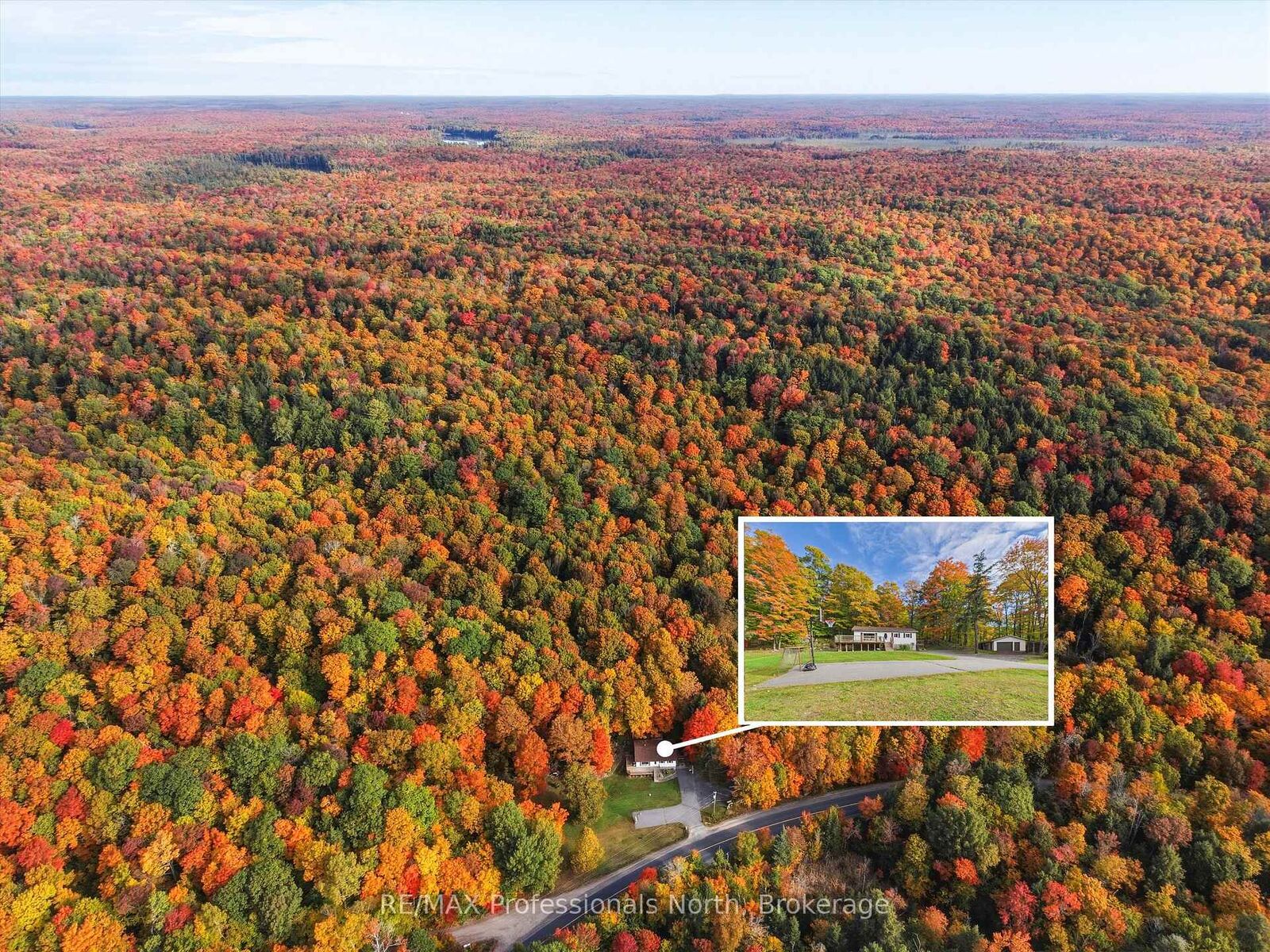 Photo de la propriété:  4226 Aspdin Road  ON P0B 1M0 