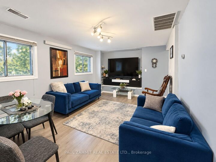 Property Photo:  58 Morgan Avenue 2 Flr  ON L3T 1R2 
