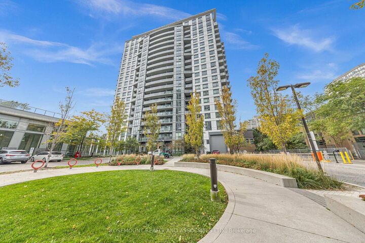 Property Photo:  185 Bonis Avenue 604  ON M1T 3W6 