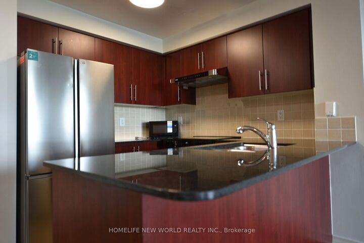 Property Photo:  503 Beecroft Road 1207  ON M2N 0A2 