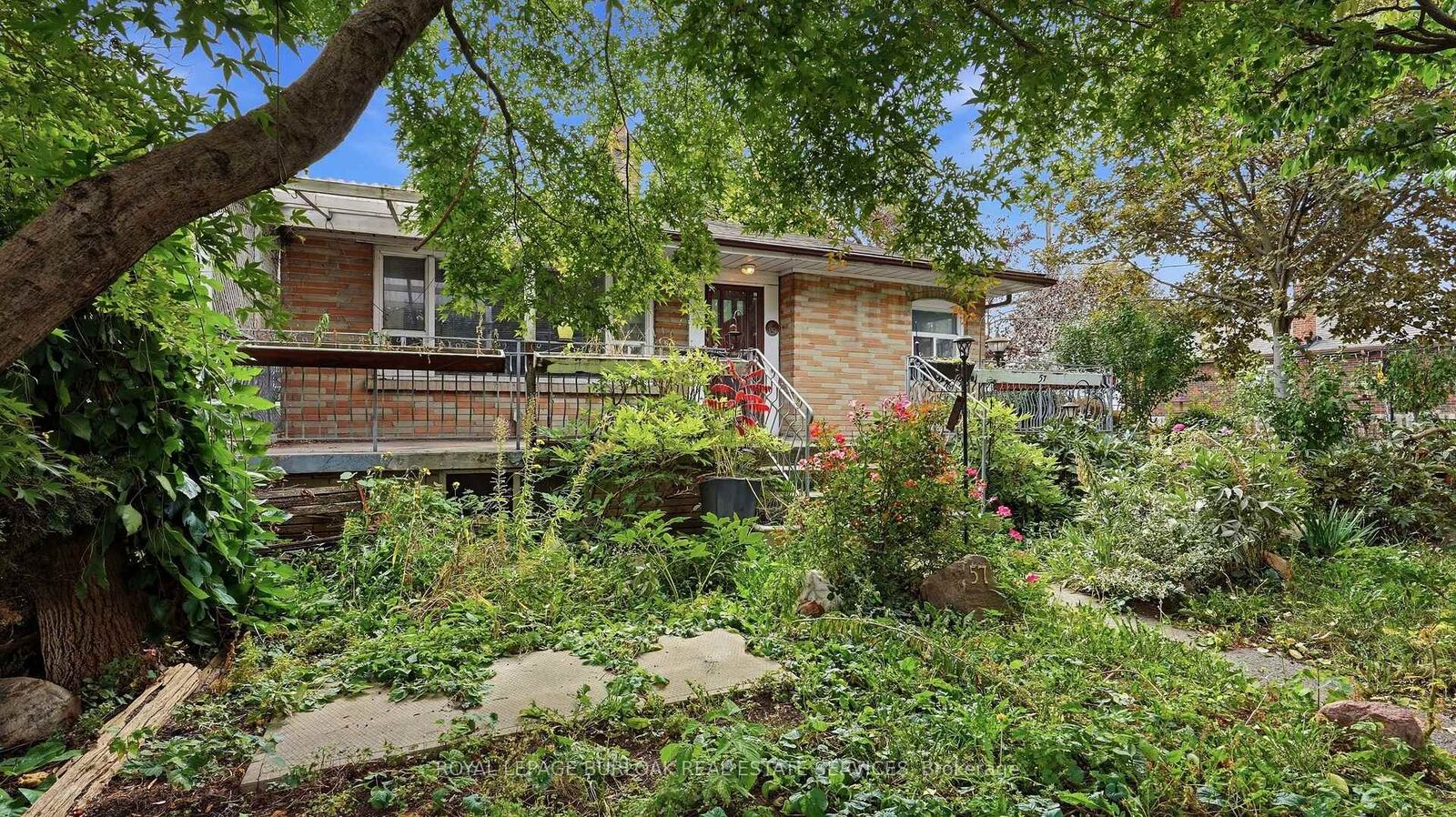 Property Photo:  57 Lambton Avenue  ON M6N 2S3 