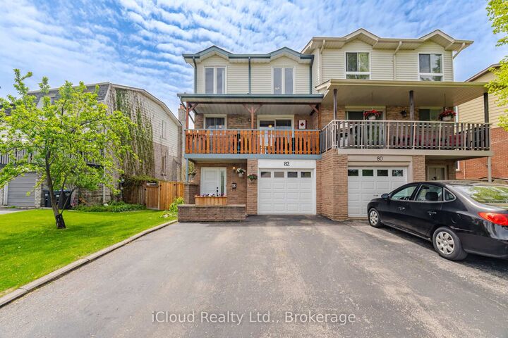 Property Photo:  82 English Street  ON L6X 2P6 