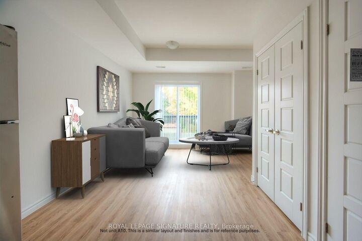 Property Photo:  374 Prospect Avenue B5  ON N2A 0L2 