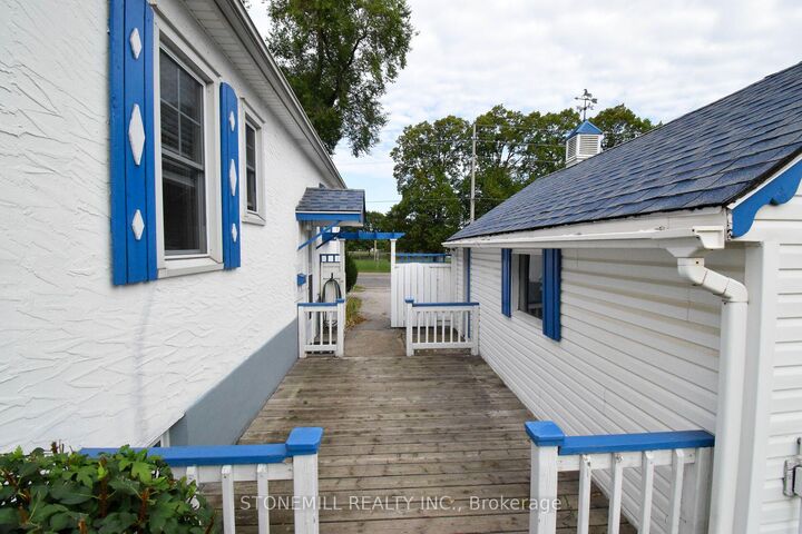 Property Photo: 272 Carlton Street ON L2N 1B9