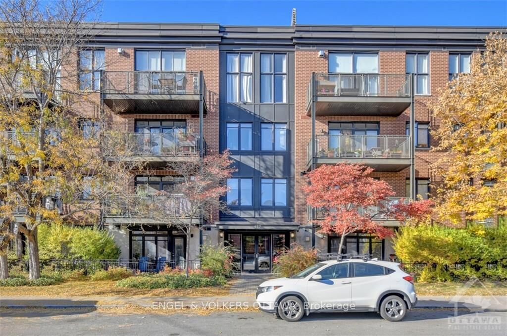 Property Photo:  457 McLeod Street 304  ON K1R 5P5 