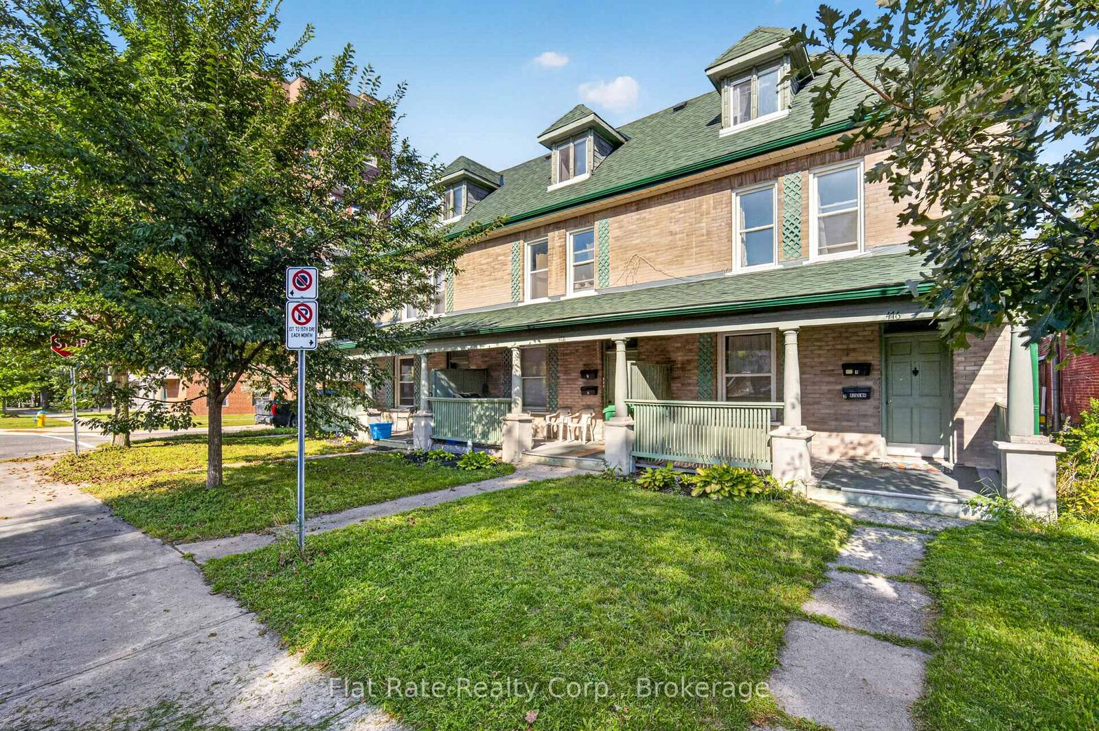 Property Photo:  480 Donegal Street 2nd Floor  ON K9H 4L8 