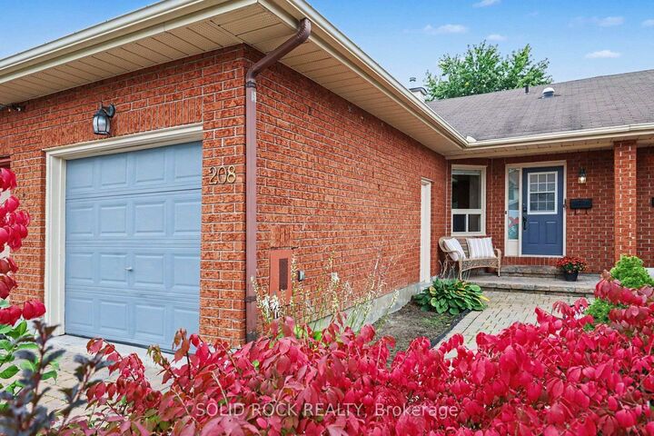 Property Photo: 208 Jamieson Street ON K0A 1A0