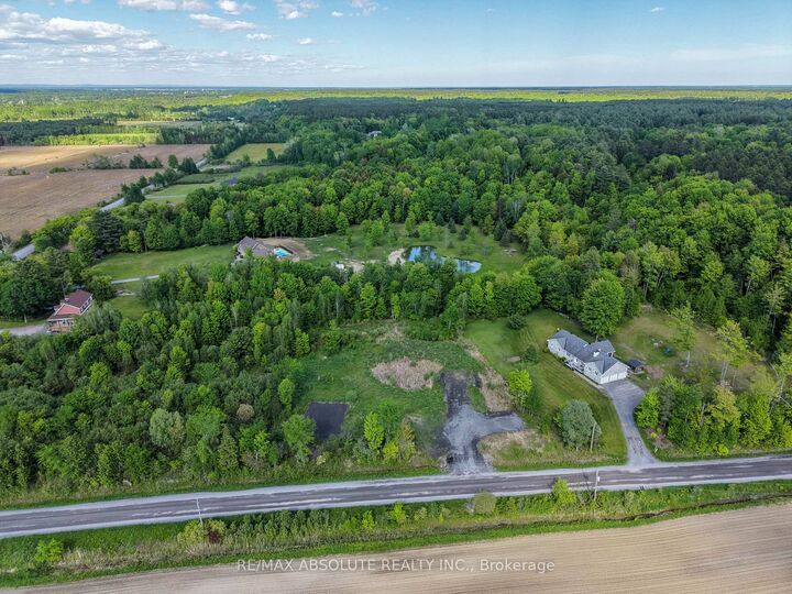 Property Photo:  Pt Lt 23 Drouin Road  ON K0A 2A0 