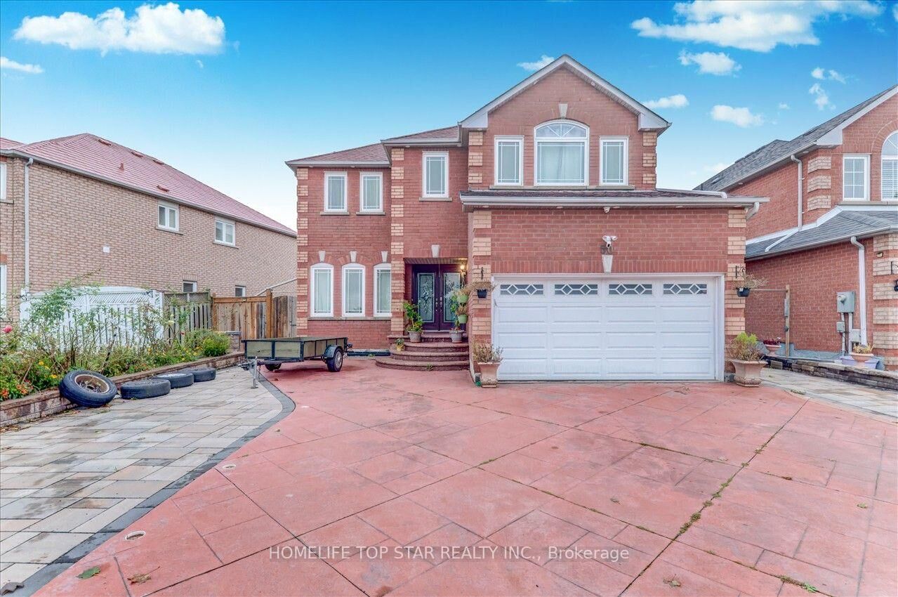 Property Photo:  50 Marydale Avenue S  ON L3S 3N3 
