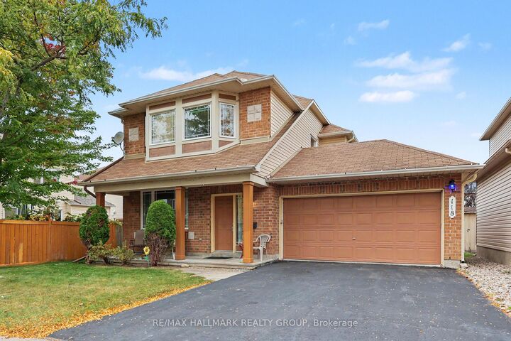 Property Photo:  118 Hollowbrook Drive  ON K2J 5N8 