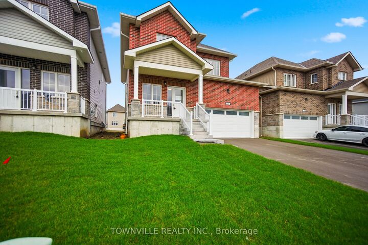 Property Photo:  10 Bradden Crescent  ON K8N 0T8 