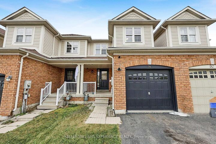 Property Photo:  78 Commonwealth Road  ON L4M 0C9 