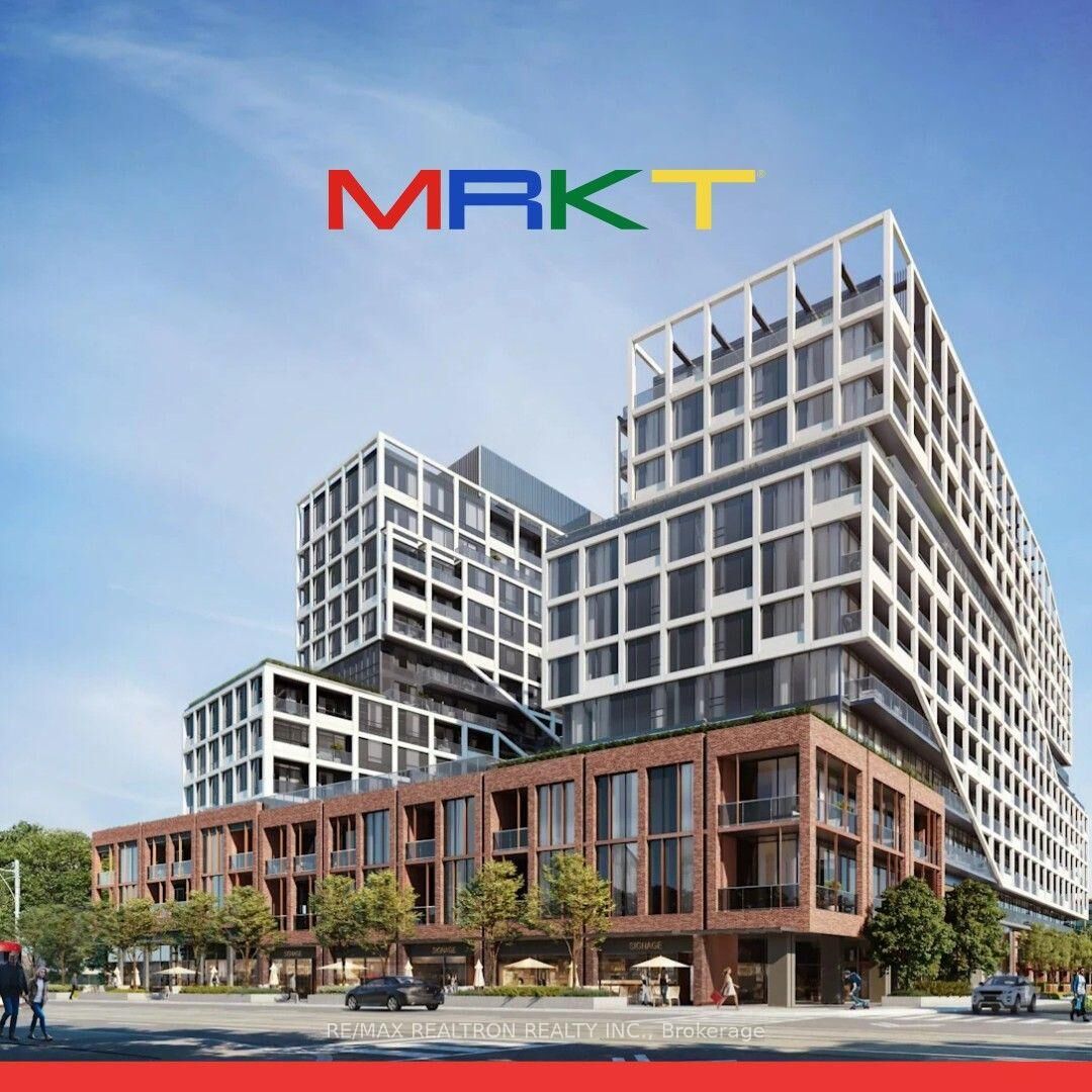 Property Photo: 115 Denison Avenue 312 ON M5T 2N1