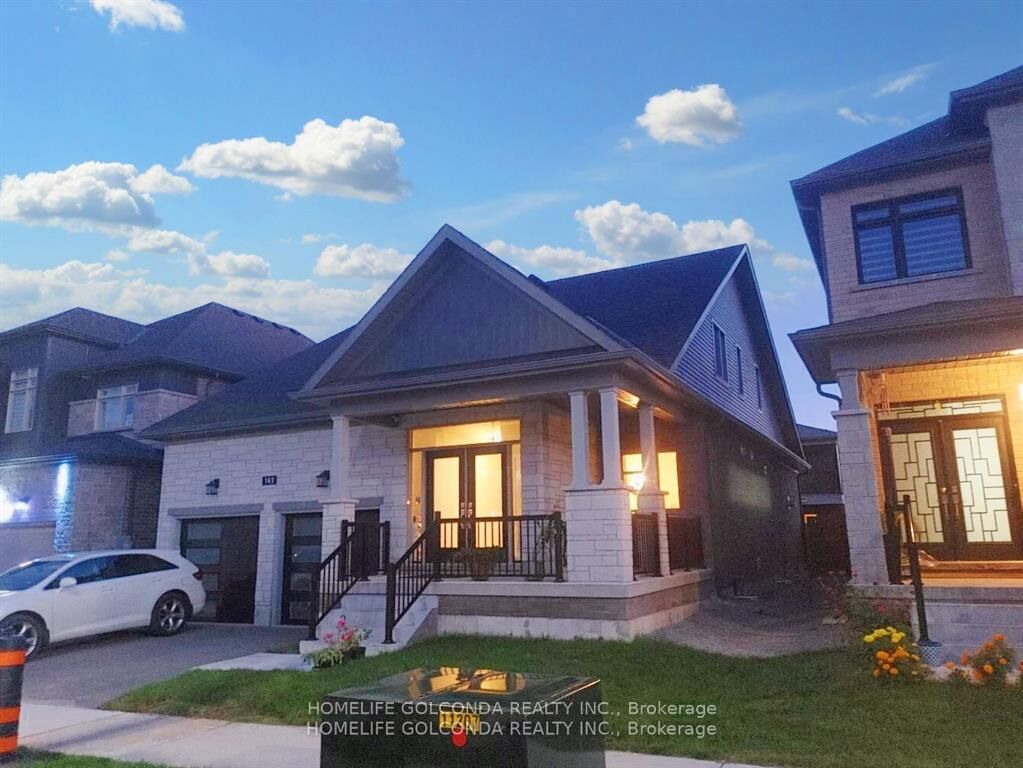 Property Photo:  163 Franklin Trail Bsmt  ON L9J 0J1 