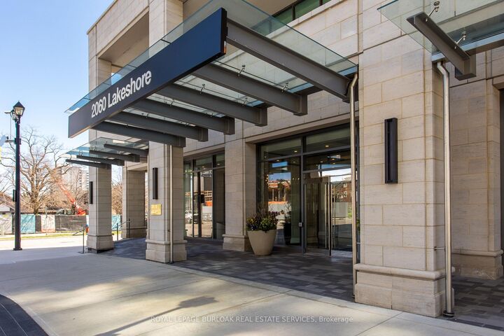 Property Photo:  2060 Lakeshore Road 1303  ON L7R 0G2 