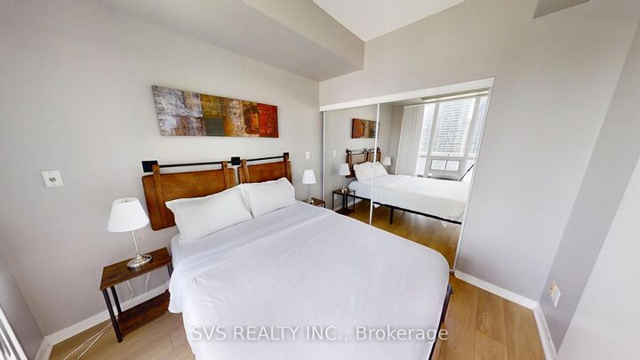 Property Photo:  55 Bremner Boulevard 1705  ON M5J 0A6 