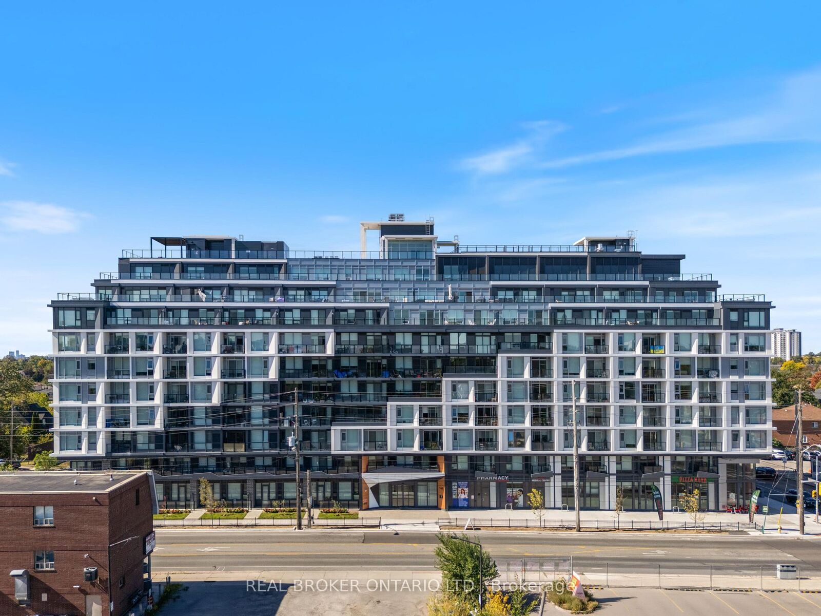 Property Photo:  556 Marlee Avenue 605  ON M6B 0B1 