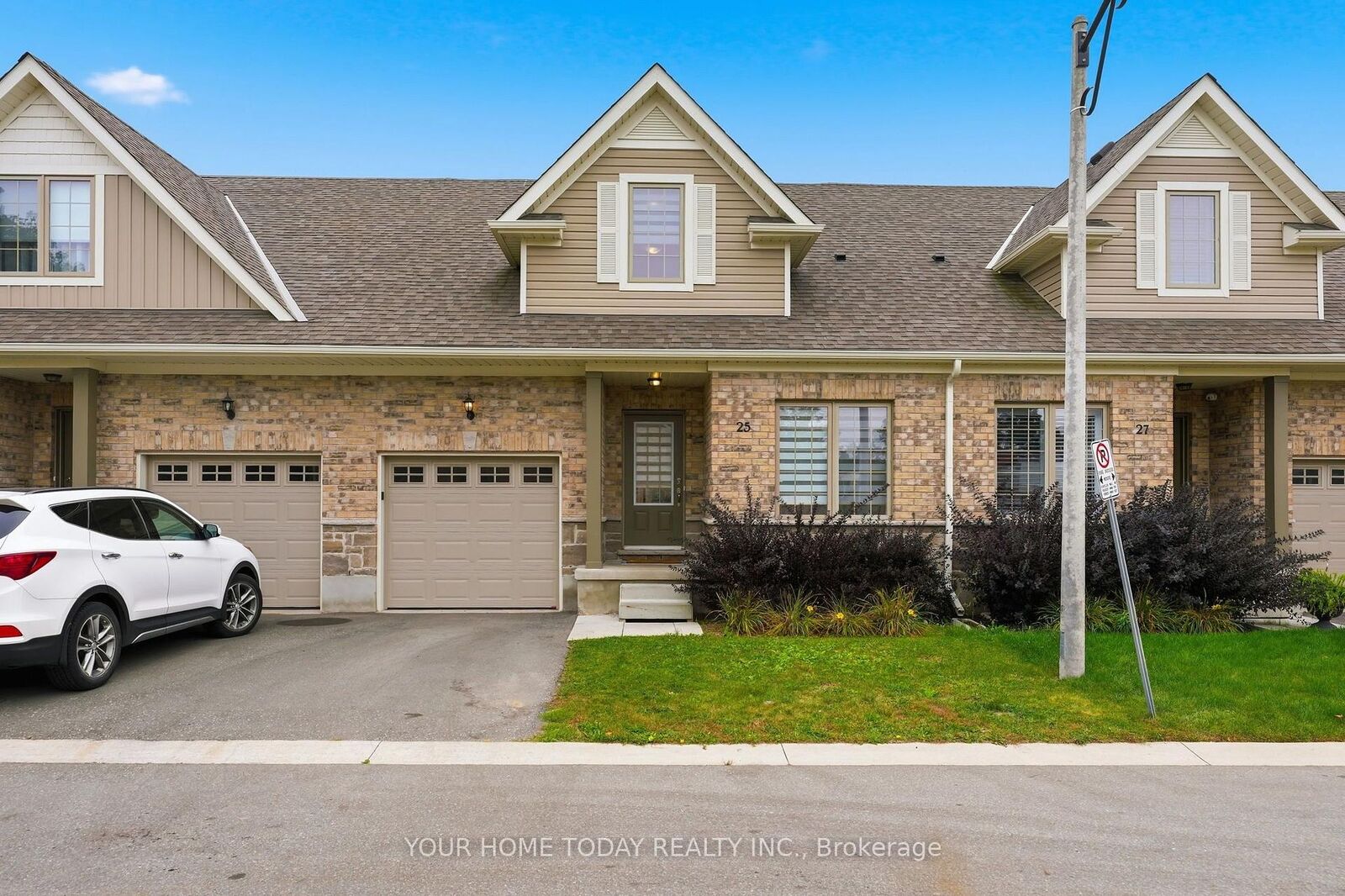 Property Photo:  25 Braida Lane  ON L7J 0B7 