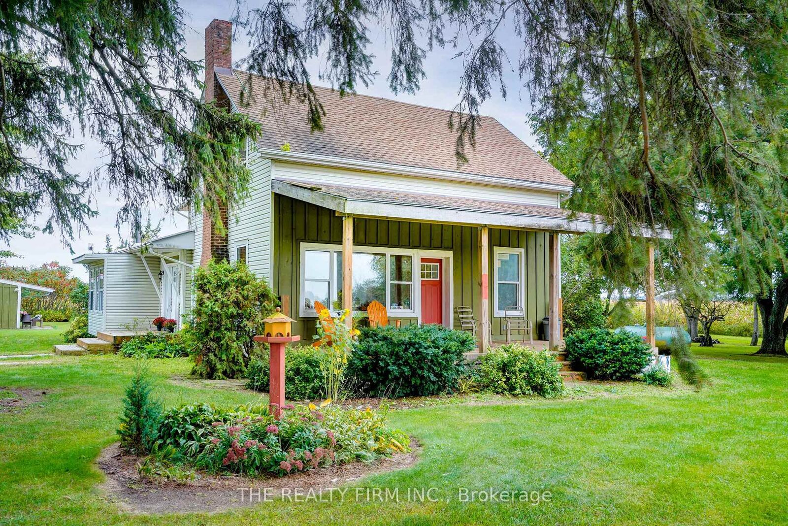 Property Photo: 695 Cameron Road ON N0P 1C0