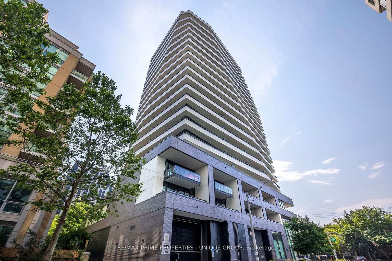 Photo de la propriété:  11 Lillian Street 606  ON M4S 2H7 