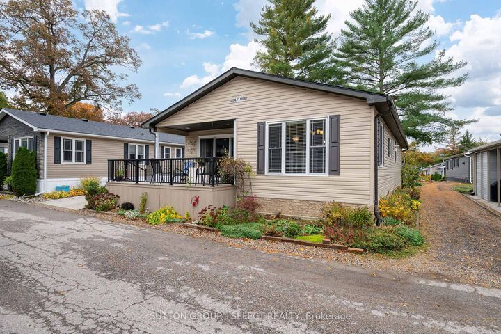 Property Photo:  22790 Amiens Road 131  ON N0L 1R0 