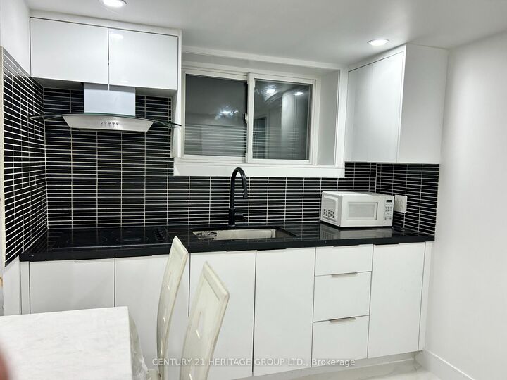 Property Photo:  326 McConvey Drive Basement  ON L4C 3K3 
