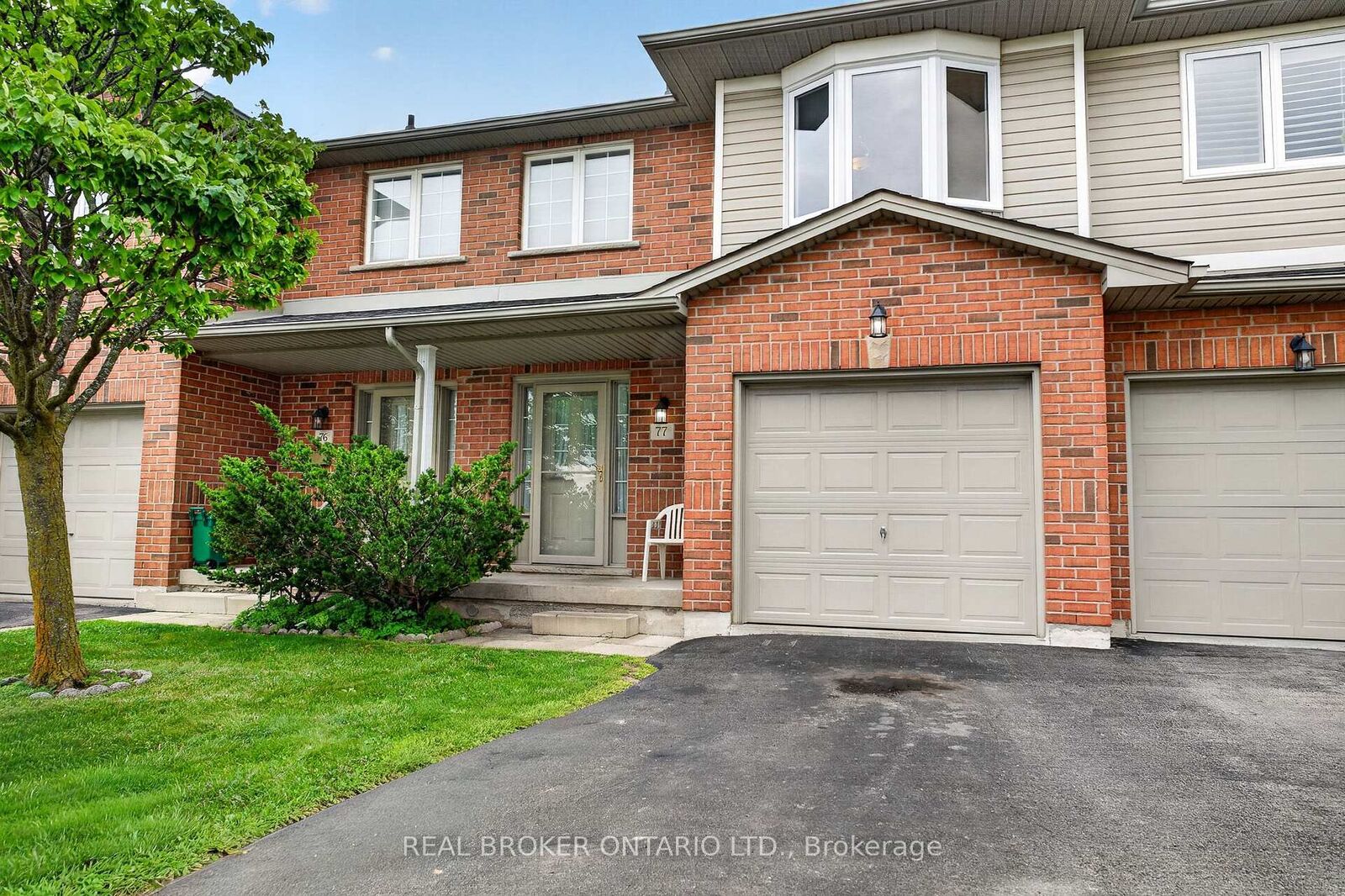 Property Photo:  800 Paramount Drive 77  ON L8J 3V9 