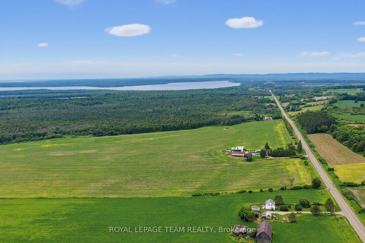 Property Photo:  000 Lookout Road  ON K0J 2L0 