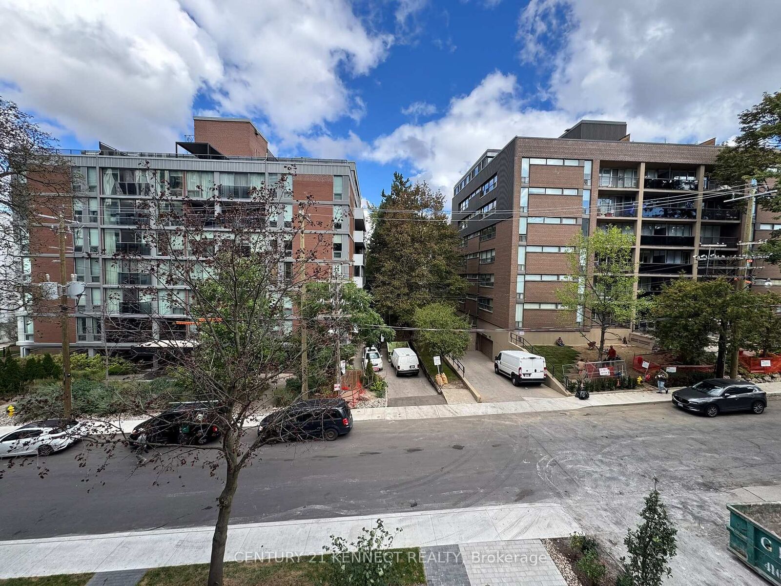 Property Photo:  91 Montclair Avenue 527  ON M5P 0B1 