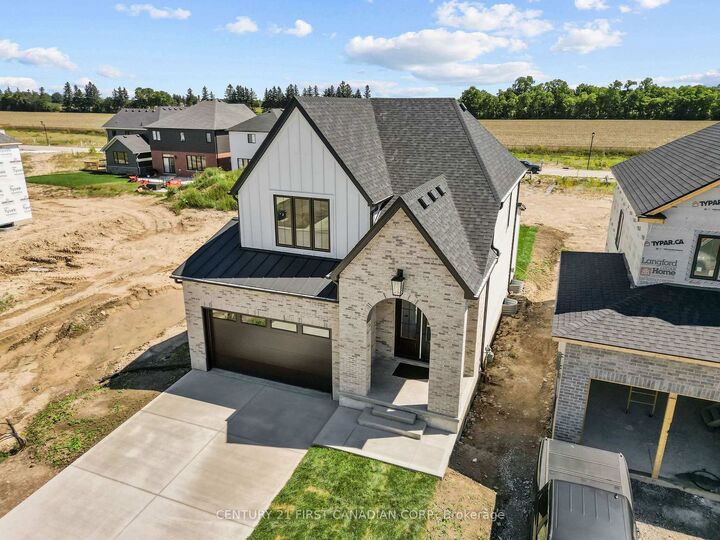 Property Photo: 95 Sheldabren Street ON N0M 1A0