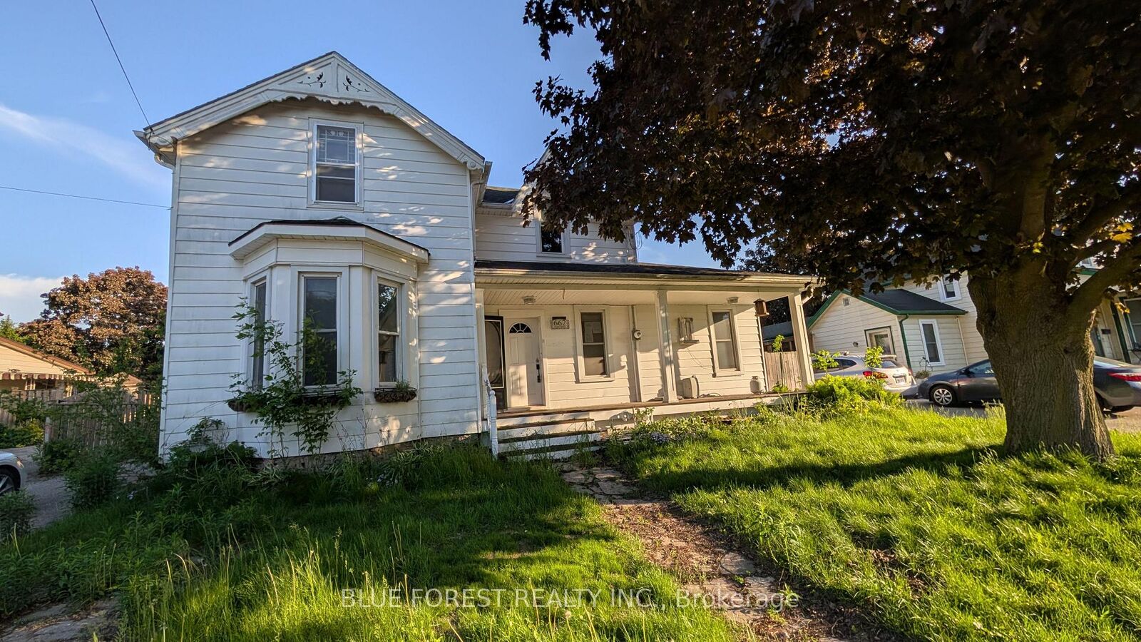 Photo de la propriété:  662 Frances Street  ON N4S 2A1 