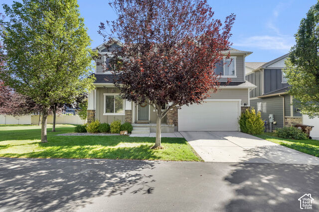 Property Photo: 5133 E High Noon Ave UT 84005