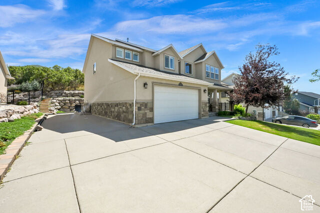 Property Photo: 702 Windsong Ln UT 84054