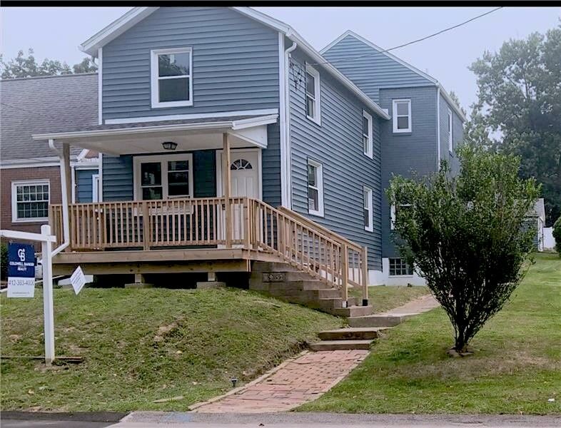Property Photo: 820 4th Street PA 15139