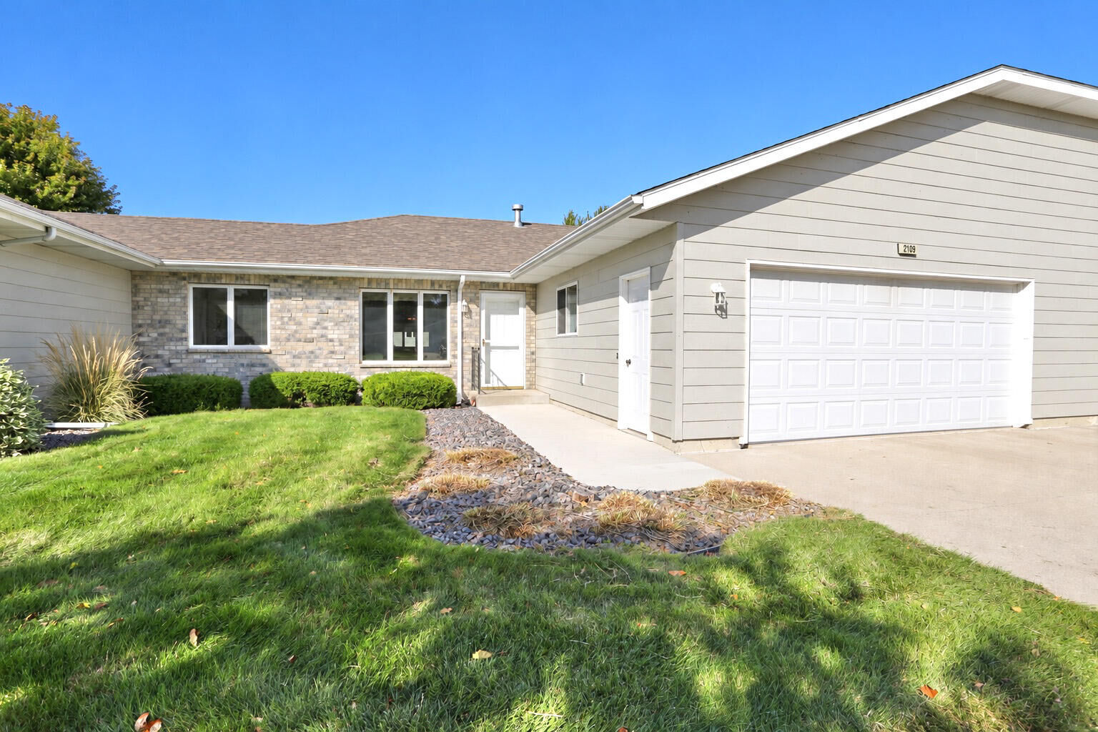Property Photo: 2109 Sapphire Court SD 57401
