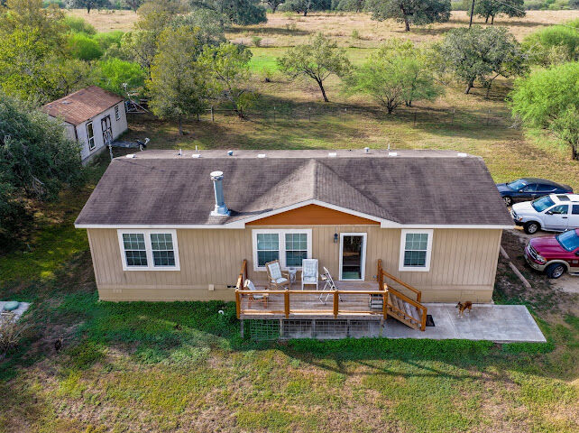 Property Photo: 256 High Ridge Meadows Drive TX 78629