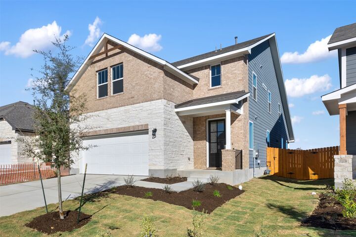 Property Photo: 17414 Carmel Rancho Avenue TX 78660