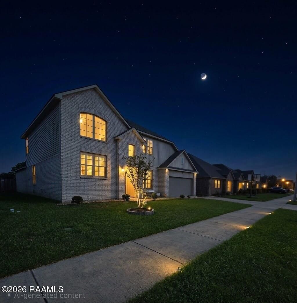 Property Photo:  219 S Lakepointe Drive  LA 70506 