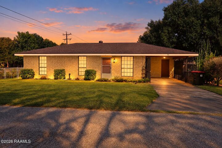 Property Photo:  101 Bloomfield Drive  LA 70520 