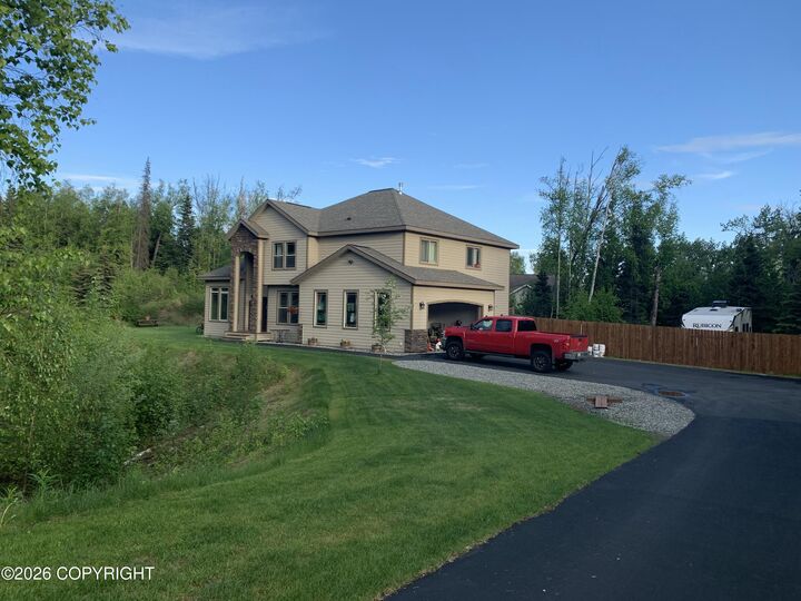 Property Photo:  2711 W Discovery Loop  AK 99654 